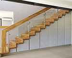 Construction et protection de vos escaliers par Escaliers Maisons à Chateau-Chervix